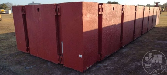 5’...... X 10’...... X 40’...... FLOATING BARGE, P-183Q