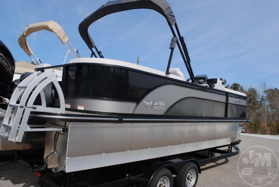 2023 G3 SUNCATCHER SELECT 322 VIN GEN84868F323 PONTOON