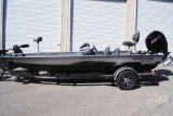 2024 VEXUS AVX 1980 VIN VXS56750H324 BASS BOAT