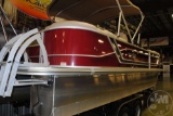 2023 G3 SUNCATCHER FUSION 324 VIN GEN80630H223 PONTOON