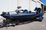 2024 VEXUS AVX 1980 VIN VXS56749H324 BASS BOAT