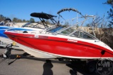 2014 YAMAHA AR190 VIN YAMC0386C414 RUNABOUT