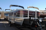 2023 G3 SUNCATCHER SELECT 322 VIN GEN82587A323 PONTOON