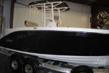 2023 YAMAHA 22 FSH VIN YAMC0300C323 CENTER CONSOLE