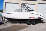 2024 YAMAHA AR 250 VIN YAMC0083C424 DECK BOAT