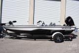 2024 VEXUS AVX 1880C VIN VXS56748H324 BASS BOAT