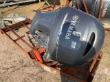 YAMAHA F200XB VIN: 1048473 OUTBOARD MOTOR