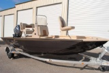 2024 G3  BAY18 GX VIN GEN91222J324 CENTER CONSOLE