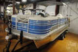 2024 G3 SUNCATCHER ELITE 326 SL VIN GEN90259G324 PONTOON