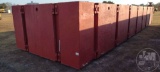 5’...... X 10’...... X 40’...... FLOATING BARGE, P-183Q