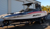 2013 SUPRA SA350 VIN ISRSA055C313 DECK BOAT