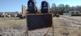 SUZUKI 150 (2) OUTBOARD MOTORS