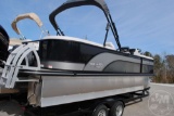 2023 G3 SUNCATCHER SELECT 322 VIN GEN84868F323 PONTOON