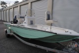2023 G3  BAY 20 GX VIN GEN82876A323 CENTER CONSOLE