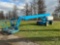 2016 GENIE S85 4X4 TELESCOPIC BOOM LIFT SN: S8516H-13395
