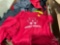 PALLET OF PALLET OF MASSEY FERGUSON BRANDED CLOTHING