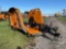 WOODS BW15.51 15' SN: 10009193955004 BATWING MOWER