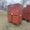 60”......X76”...... MOBILE STORAGE BOX