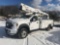 2019 FORD F-550 ARTICULATING & TELESCOPIC BUCKET TRUCK TEREX HI-RANGER LT38P VIN: 1FDUF5HT9KDA17205