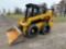 2015 CATERPILLAR 242D SKID STEER SN: CAT0242DHDZT01248