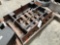 GRAINER ADAPTER TO PICKUP HEADERS