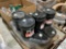 PALLET OF DIESEL ENGINE OIL SAE 10W-30 AND 10W-40