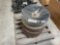 QTY OF 22”...... DISC BLADES