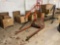 HEIN-WERNER ENGINE HOIST, 2000LBS CAPACITY