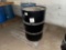 QTY OF (1) NEW BARREL OF PERMATRAN 821XL PLUS TRANSMISSION OIL, & (1) NEW BARREL OF RV & MARINE ANTI