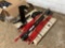 QTY (8) BALE SPEARS, 1000 PTO, SHANK REPLACEMENT KIT