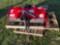 WOODS RTR48.30 ROTO TILLER SN: 10008857908002