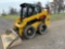 2015 CATERPILLAR 242D SKID STEER SN: CAT0242DHDZT01184