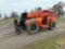 2015 JLG 8042 TELESCOPIC FORKLIFT SN: 0160072218