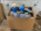 BOX OF MISC HOSES