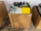 QTY OF SHOPS SUPPLIES, STARTING FLUID, PENETRATING OIL, GREASE, & AIRLINE ANTIFREEZE