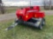 2021 MASSEY FERGUSON SQUARE BALER MF1840 SN: M18400NHBS3165