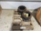 MASSEY FERGUSON 7600 & 8600 WHEEL SPACERS