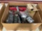 PALLET OF MISC TOOLS