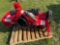 WOODS RT48.30 ROTO TILLER SN: 10008868072002