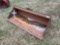 CAT SN: 46487 SMOOTH BUCKET 72 INCHES