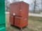 60”......X76”...... MOBILE STORAGE BOX