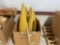 GERRINGHOFF QTY(4) CORN HEAD SNOUTS