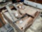BALE RAMP KIT, MASSEY FERGUSON 5600 SUBFRAME KIT