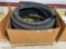 BOX OF SUCTION AND DISCHARGE HOSES