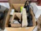 CLAAS MISC PARTS, OIL, BELTS, PAINT, FILTERS