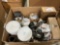 PALLET OF MISCELLANEOUS PLANTER AND SPRAYER PARTS AND SEED FLOW ADDITIVE
