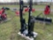 WOODS 1043300 SN: 10008990496001 MOUNT FOR MASSEY 1736,42,BH75,80X