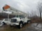 2011 INTERNATIONAL SX525 7400SFA 6X6 BUCKET TRUCK TEREX HI-RANGER RMX75 VIN: 1HTWJAAT6BJ401297