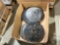 PALLET OF 20”...... DISC , ROUND HOLE AND SQUARE