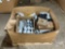 BOX OF VARIOUS AGCO PARTS
